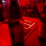 와 어제 클럽 처음 가봄