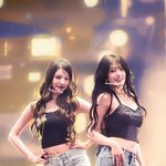 안유진 장원영 <b>안녕즈</b>