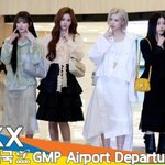 엔믹스, 샤랄라~ 어여쁜 공주님~❣️(출국)[뉴스엔TV]