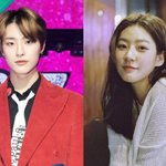 우즈, 故 김새론과 뒤늦은 열애설…소속사 묵묵부답