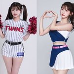 대만 간 줄 알았더니…'삐끼삐끼' 이주은, 서울<b>LG</b> 유니폼 입었다