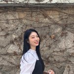 김연아, 고우림 <b>제대</b> 한달 앞두고..봄여신 제 오셨네