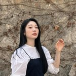 '전역 D-38' 고우림이 찍어줬나…김연아, 카메라 향해 해맑은 <b>미소</b>