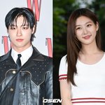 <b>우즈</b>, 故 김새론과 과거 교제설 제기..소속사 묵묵부답