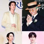 <b>BTS</b> 진· 지디· 정해인· 제베원 성한빈, 패션 애착템은? 바로...