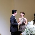 은가은박현호 결혼…‘불후의 명곡’ 인연 이찬원 사회·설운도 <b>축사</b>