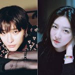 우즈, 故김새론과 뒤늦은 열애설 '묵묵부답'.."김수현과 6년 열애"...