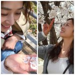 강경준 품은 장신영, 전화도 무서웠던 그날 지나 봄을 맞다