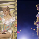 리사, 코첼라 무대서 제니 능가한 파격 노출