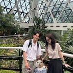 김소영, 오상진과 함께하는 달달한 <b>휴일</b>