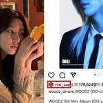 김새론 자숙 중에 우즈 게시물 좋아요 눌렀었네ㄷㄷ