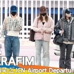 르세라핌(LESSERAFIM), 스타일도 넘 닮아가는 핌패밀리~...