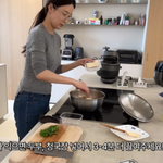 '3살' 딸은 영어 공부...한지혜, <b>검사</b> 사모님 포스 '폴폴'