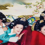 이여자 한명이 이름이 뭐에요?