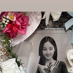 카라 허영지, 故 박보람 1주기 추모 “사랑해. 보고 싶다”