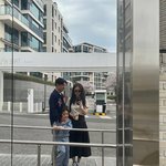 오상진김소영, 반반 닮은 외동딸과 <b>식물원</b> 나들이 “너무 좋아 깜짝”