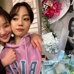 카라 허영지, 절친 故 박보람 1주기에 먹먹 “사랑해, 보고싶다”