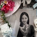 카라 허영지, 절친 故 박보람 1주기에 먹먹 “사랑해, 보고싶다”