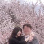 이혼 5년만 커플샷 대방출…스킨십도 눈치 <b>NO</b> “사랑 듬뿍 담아”