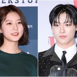 우즈, 故김새론과 뒤늦은 열애설에...소속사 "개인적인 사생활,...