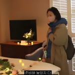 윤승아, 김무열 결혼 10주년 <b>이벤트</b> 공개..”고마워” 울컥