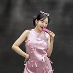 장영란 <b>눈성형</b> 4번 잘했네, 아이돌 뺨 후려치는 핫핑크 드레스룩