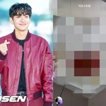 남윤수, <b>SNS</b> 19금 업로드에 빛삭 "운전 중인데 해킹 당했나"