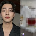 남윤수, SNS에 19금 게시물…"운전 중인데 해킹당했나"
