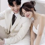 김서연, 5월 깜짝 결혼 발표 "돌고 돌아 만난 <b>인연</b>" [전문]