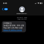 [도와줘ㅠㅠ] 문자<b>피싱</b>당함도와주세요ㅠㅠㅠ