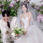 '비정상' 로빈 데이아나, 韓아내와 결혼 발표.."소중한 반쪽 만나"...