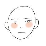 얘들아 블러셔 위치 여기다 하면 <b>무난</b>함?