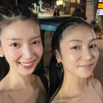 배우 자매, '굴욕無' 파격 헤어…김옥빈 "아바타 출연할 준비"