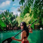 김옥빈, 38세에도 그림 같은 근육질 몸매..건강미 미쳤다