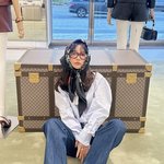 기은세 “지드래곤이 스카프 유행시켜 반가워” 왜 패피인지 알겠네