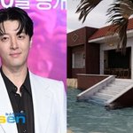 이혼 이동건 제주서 새출발, 수영장 딸린 카페 사장됐다 “많<b>관부</b>”