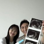 송재희지소연, 둘째 <b>유산</b>→임신…"시험관으로 만나" [전문]