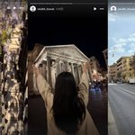 소송 중’ 뉴진스, 로마서 자유 만끽 ‘시선집중’[스경X이슈]