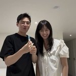 송재희지소연, 두 아이 부모 됐다… "작은 심장이 뛰고 있다"