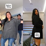  150kg→90kg <b>비포</b> 애프터 깜짝 공개..."최종 목표는...