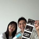지소연송재희 둘째 임신 발표 “시험관으로..또 한 번의 선물 찾아와”[전문]