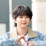 [포토]유승호, 요즘 하트 맞나요?