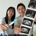 송재희지소연, 결혼 8년만 둘째 임신..유산 후 다시 만난 생명...