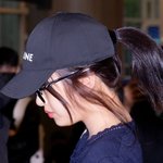 [현장포토] "예뻐도 너무 예뻐"...안유진, 그림같은 <b>옆선</b>