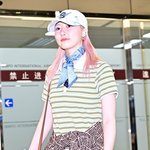 [현장포토] "똘망똘망, 눈망울"…<b>라미</b>, 러블리 입국