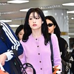 [현장포토] "인형보다 예뻐"…아현, 해맑은 소녀