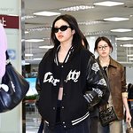 [현장포토] "<b>본투비</b>, 아이돌"…치키타, 공항 런웨이