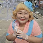 홍윤화 14㎏ 살 쏙 빼더니 목소리까지 슬림 “목에 기름 빠져서‥”...