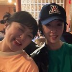 황정음, 이수지와 이렇게 친했어? 윙크 <b>남발</b> 미슐랭 데이트 인증샷