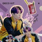 방탄 <b>데코</b>키트 비하인드 배경화면 정국